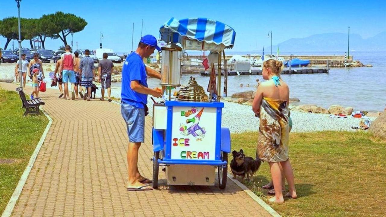 Appartamento Peschiera Peschiera del Garda Zewnętrze zdjęcie