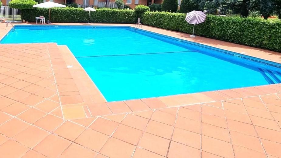 Appartamento Peschiera Peschiera del Garda Zewnętrze zdjęcie