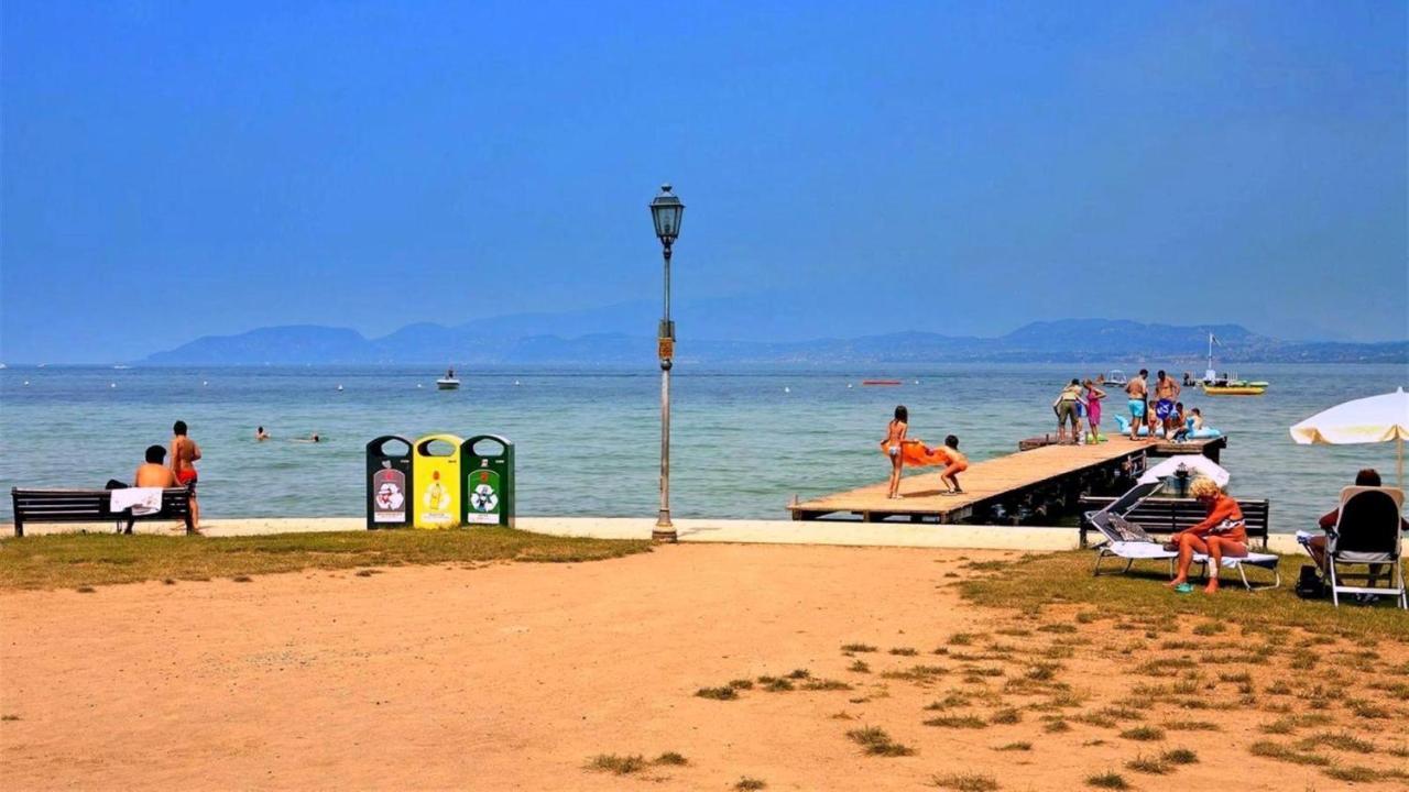 Appartamento Peschiera Peschiera del Garda Zewnętrze zdjęcie