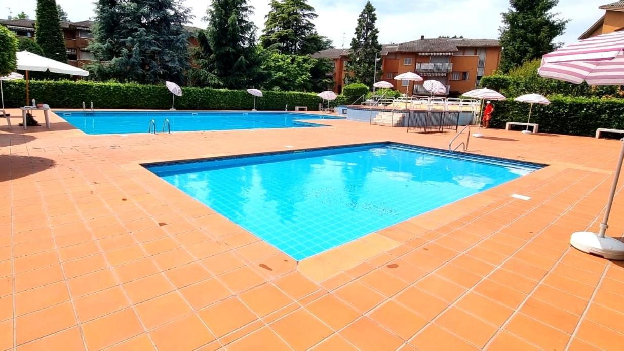 Appartamento Peschiera Peschiera del Garda Zewnętrze zdjęcie