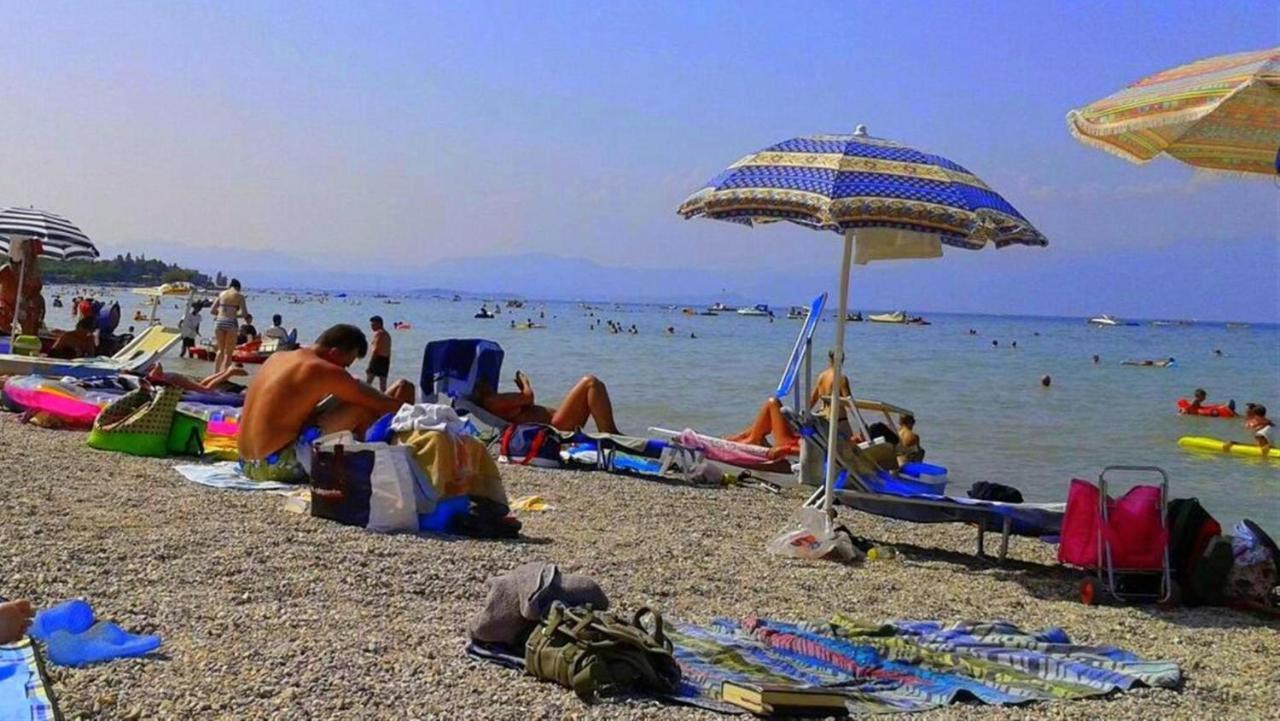 Appartamento Peschiera Peschiera del Garda Zewnętrze zdjęcie