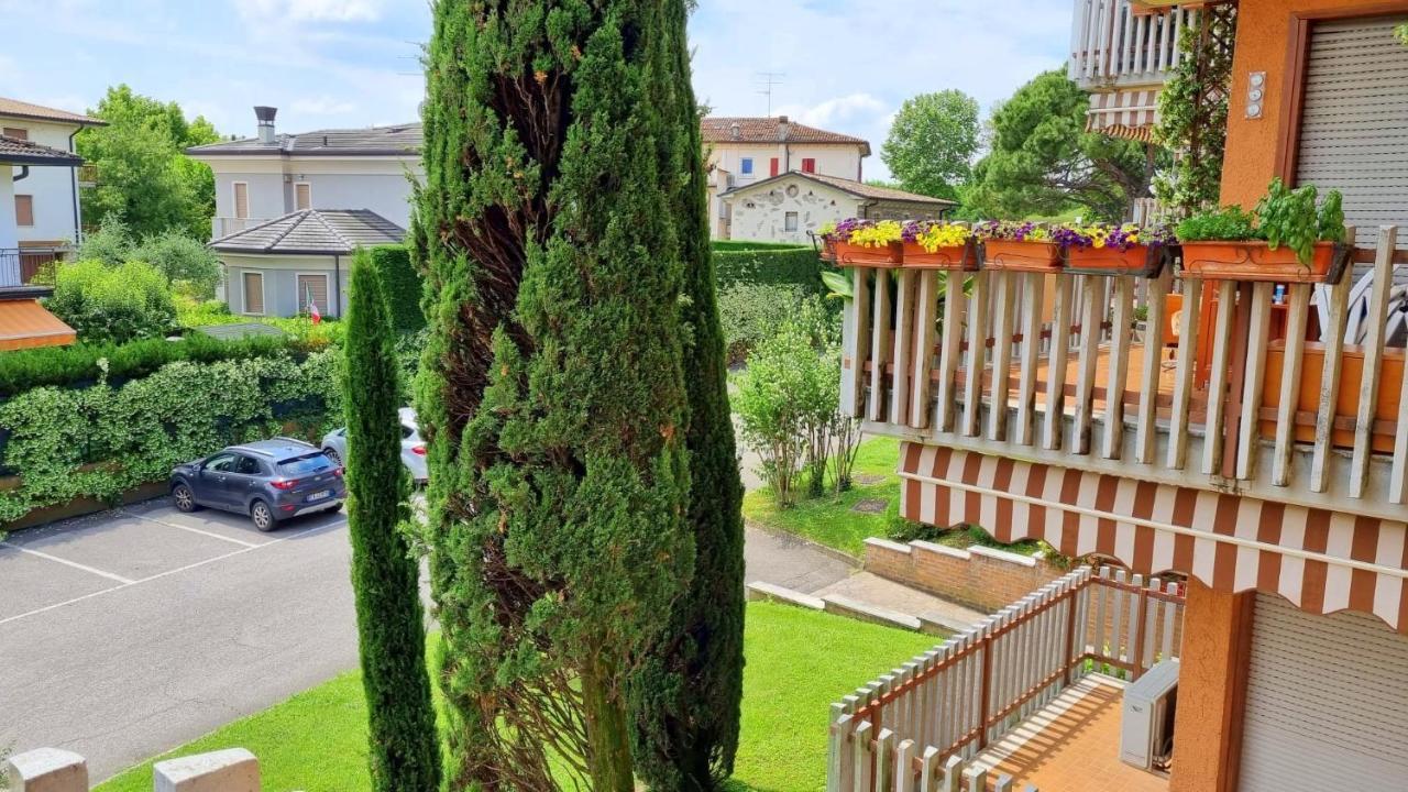 Appartamento Peschiera Peschiera del Garda Zewnętrze zdjęcie