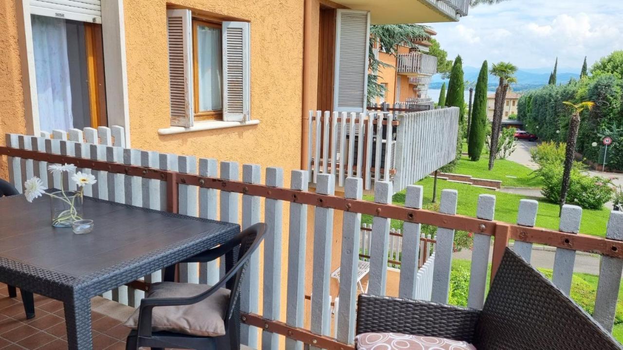 Appartamento Peschiera Peschiera del Garda Zewnętrze zdjęcie