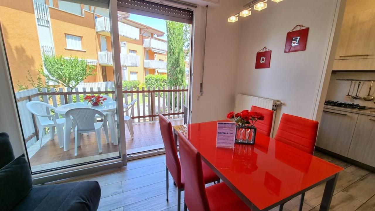 Appartamento Peschiera Peschiera del Garda Zewnętrze zdjęcie