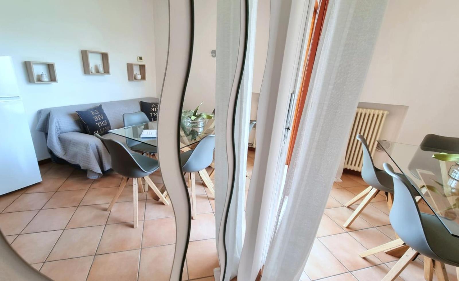Appartamento Peschiera Peschiera del Garda Zewnętrze zdjęcie
