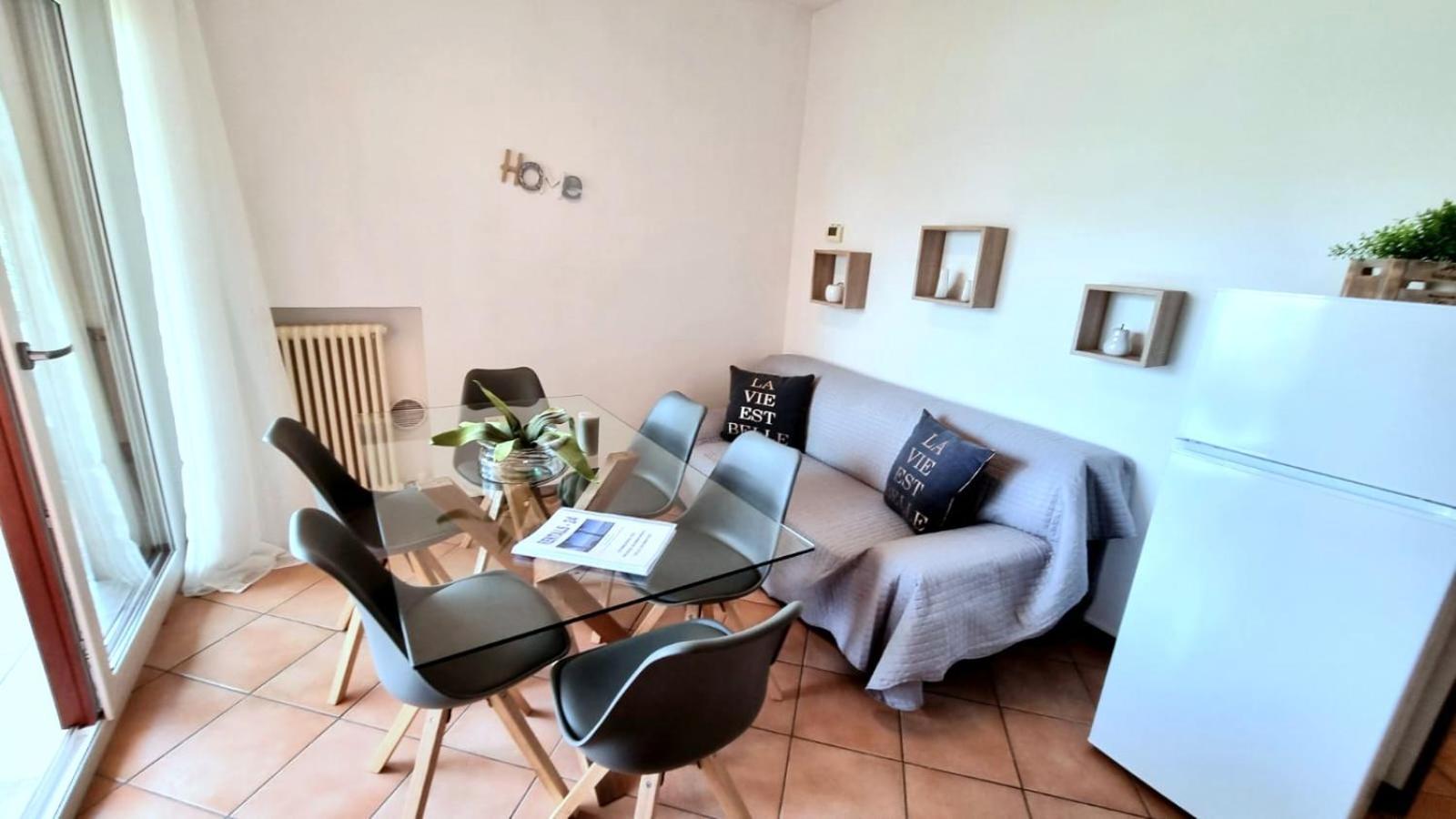 Appartamento Peschiera Peschiera del Garda Zewnętrze zdjęcie