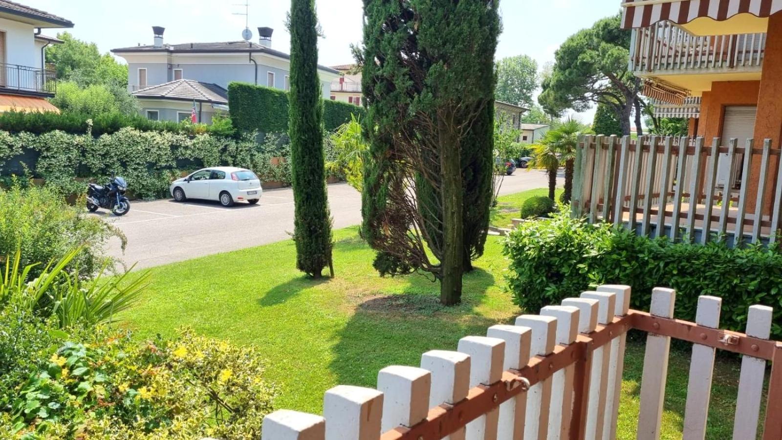 Appartamento Peschiera Peschiera del Garda Zewnętrze zdjęcie