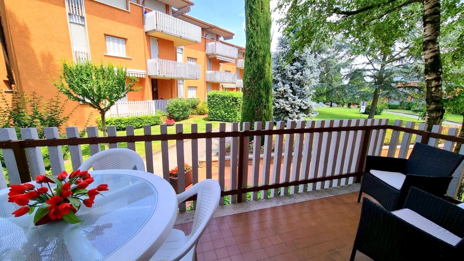 Appartamento Peschiera Peschiera del Garda Zewnętrze zdjęcie