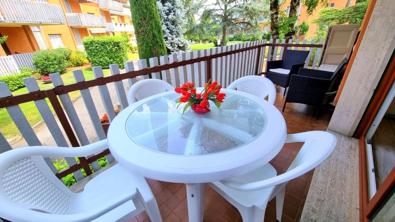 Appartamento Peschiera Peschiera del Garda Zewnętrze zdjęcie